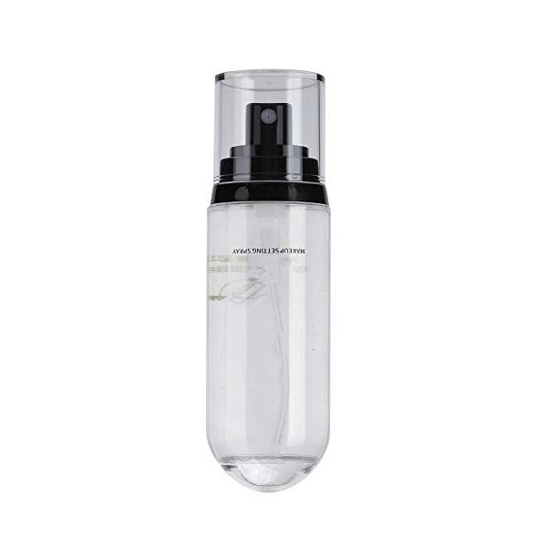 Spray Fixateur de Maquillage, Brume Fixatrice Cosmétique Hydratante et Rafraîchissante Longue Durée, à Base Dextraits de Pla