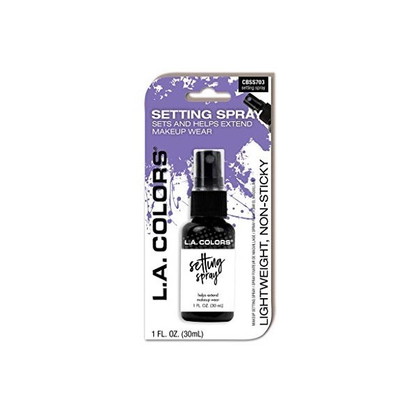 L.A.Colors Setting Spray 30 ml