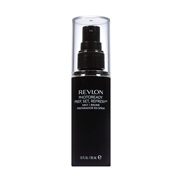 Revlon Photoready Prime Set Refresh Spray