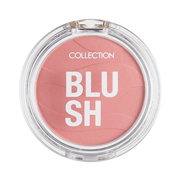 Collection Cosmetics Soft Glow Blush Poudre pour fard à joues Rose 4 g