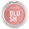 Collection Cosmetics Soft Glow Blush Poudre pour fard à joues Rose 4 g