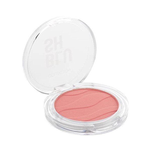 Collection Cosmetics Soft Glow Blush Poudre pour fard à joues Rose 4 g