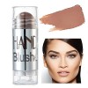 GL-Turelifes Blush Stick Blush Cream Hydratant, Highlighter & Trimming Rouge Pen, Glow and Mood Boosting Blushes Stick Cheek 