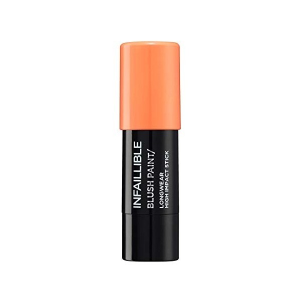 LOreal Paris Infaillible Rougeur Peinture - Mandarine Mondrain