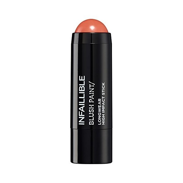 LOreal Paris Infaillible Rougeur Peinture - Mandarine Mondrain