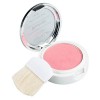 Impala - Fard à Joues Avec Miroir et Brosse Blush On Couleur Nº 2 | Poudre Compacte pour Fard à Joues Longue Durée | Fard à J