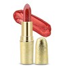 Boobeen Glitter Lipstick Hydrating Lip Balm Sparkling Shine Lip Color Nonstick Highly Pigmented Formula Gives Metallic Finish