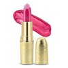 Boobeen Glitter Lipstick Hydrating Lip Balm Sparkling Shine Lip Color Nonstick Highly Pigmented Formula Gives Metallic Finish