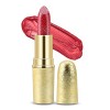 Boobeen Glitter Lipstick Hydrating Lip Balm Sparkling Shine Lip Color Nonstick Highly Pigmented Formula Gives Metallic Finish