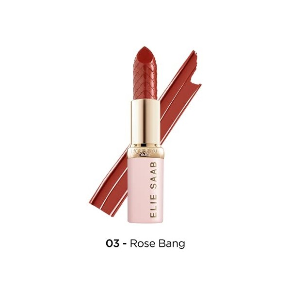 LOréal Color Riche By Elie Saab Rouge à lèvres - Rose Bang