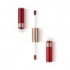KIKO Milano Matte & Shiny Duo Liquid Lip Colour 05 | Rouge À Lèvres Liquide Aux Deux Finis Mat Et Brillant