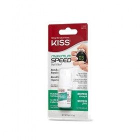 Colle pour faux-ongles Kiss Maximum Speed 3g