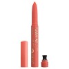 Impala - Rouge à lèvres Oryx SMART Couleur Pêche 08 | Rouge à lèvres mat | Rouge à lèvres automatique avec taille-crayon | Cr...