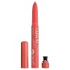 Impala - Rouge à lèvres Oryx SMART Couleur Pêche 08 | Rouge à lèvres mat | Rouge à lèvres automatique avec taille-crayon | Cr...