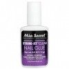 Mia Secret Nail Glue with Calcium & Vitamin E - Brush On 335 by Mia Secret