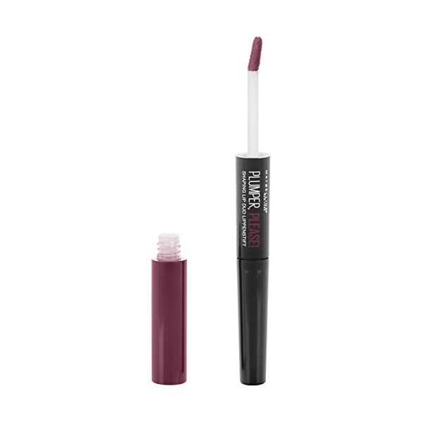 Maybelline New York Lip Studio Plumper, Please! Lipstick Makeup
