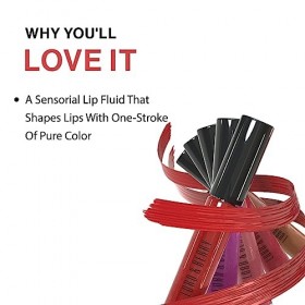 Lord & Berry Timeless Kissproof Semi Matte Liquid Lipsticks Ultra Light & Thin Coverage For Smooth & Nourished Lips Long Last