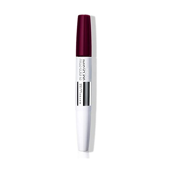 Maybelline SuperStay 24 Hour Lip Colour 845 Aubergine