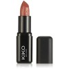 KIKO Milano Smart Fusion Lipstick 418 | Rouge À Lèvres Riche Et Nourrissant Au Fini Lumineux