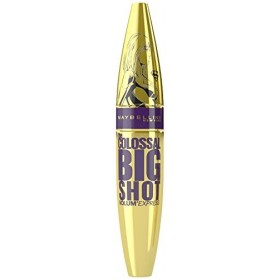 Maybelline New York Big Shot Mascara Volumisant Collection en Edition Limitée Be That Girl Supergirl
