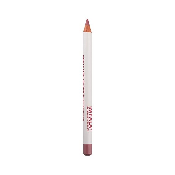 Impala Flirt Crayons à Lèvres Couleur 113 Candy Apple Red Mat Imperméable