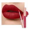 Neteson Lot Rouge a Levre Mat Longue Tenue Rouge à Lèvres Sans Transfert Liquide Lip Gloss à Lèvres Repulpant Waterproof Bril