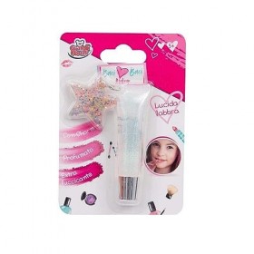 Grandi Giochi Baci Baci Make Up Gloss Lèvres avec Charme, Assortiment en 4 Couleurs Lub06000