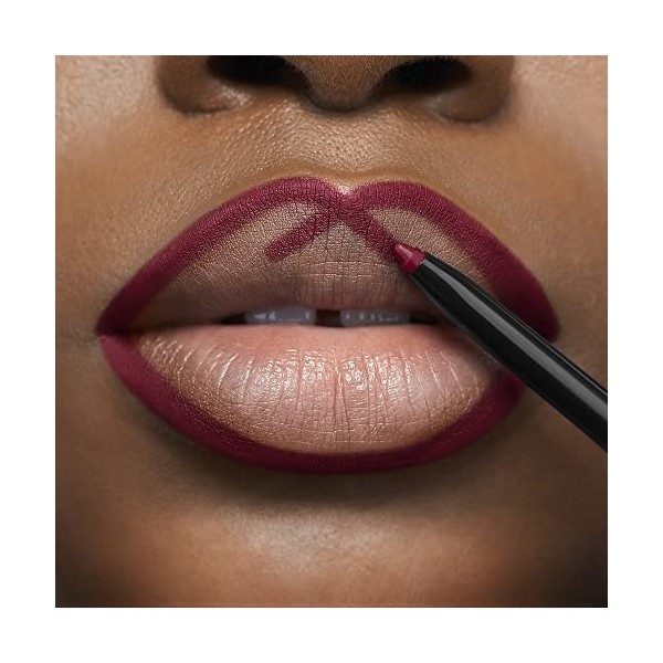 Avon Glimmerstick Crayon à lèvres Cherry Jubilee, infusé avec de la vitamine E pour une application lisse et des lèvres défin