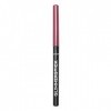 Avon Glimmerstick Crayon à lèvres rose infusé avec de la vitamine E pour une application lisse et des lèvres définies