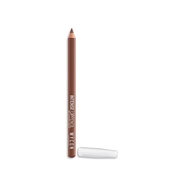 WYCON cosmetics INTENSE LIP PENCIL crayon à lèvres en bois 70 need