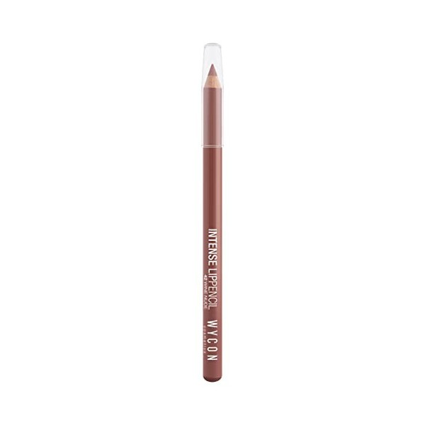 WYCON cosmetics INTENSE LIP PENCIL crayon à lèvres en bois 70 need