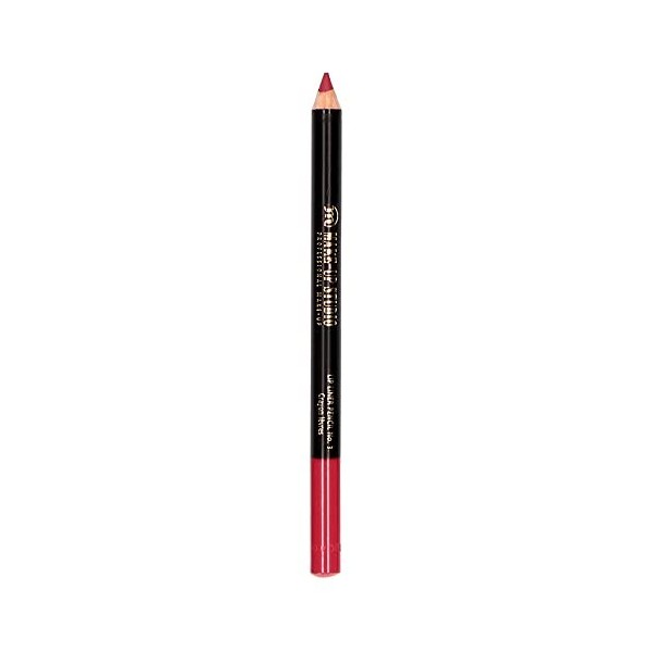 Make-Up Studio Lip Liner Pencil - 3 Neutral Pink-Red For Women 0.04 oz Lip Liner