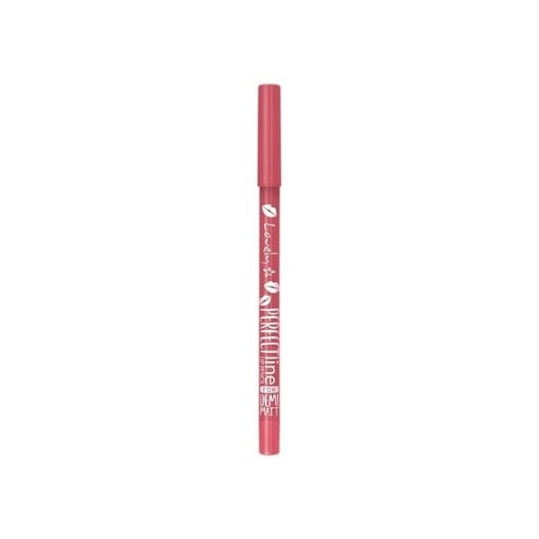 LOVELY. Crayon à Lèvres Perfect Line - Lipliner N6