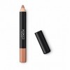 KIKO Milano Smart Fusion Crayon à lèvres mat 01 | On-The-Go Pencil Gloss à lèvres