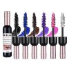 3D Lash Extension Mascara, FantasyDay 6pcs 15ml Waterproof Hypoallergénique Volume et Longueur Sculpt Mascara Couleur - Masca