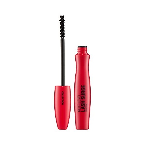 Collection Cosmetics Next Level Mascara volumateur et allongeant Noir 8 ml