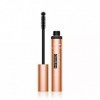 M. Asam MAGIC FINISH 5in1 Hybrid Mascara Deep Black 8ml - Mascara de maquillage pour volume, allongement, définition, soin 