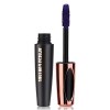 Mascara Coloré Imperméable à Séchage Rapide Curling Allongeant le Mascara des Cils Enlève Facilement le Mascara de Maquillage