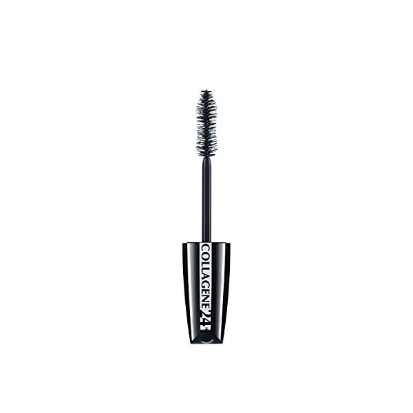 LOréal Paris Mascara Mega Volume Collagen 24H, Extra Black, 9 ml