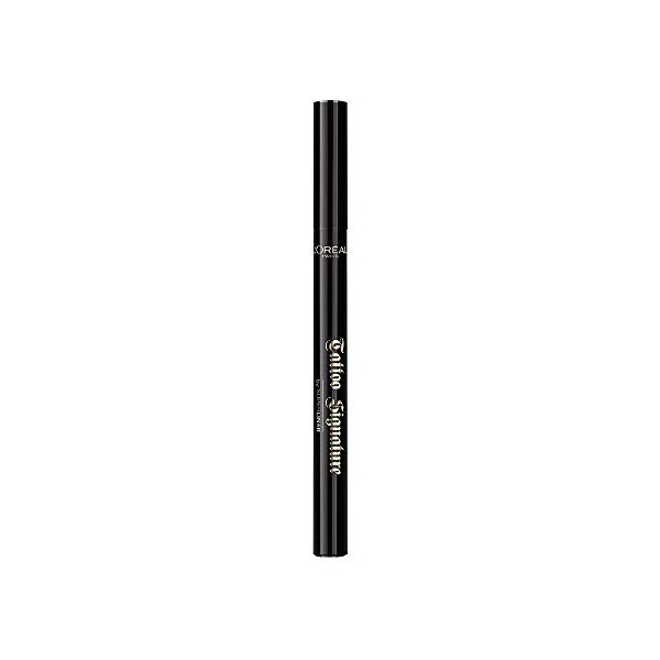 L’Oréal Paris Make-Up Designer LMU SuperL.Ink Precision Nu 01 Xtra Bla eyeliner Black