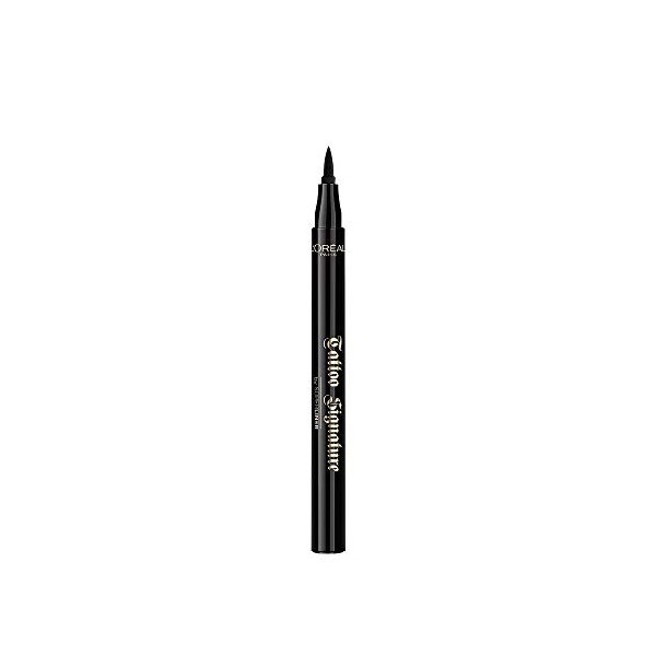 L’Oréal Paris Make-Up Designer LMU SuperL.Ink Precision Nu 01 Xtra Bla eyeliner Black