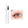 Eyeliner couleur liquide waterproof,Eyeliner Liquide Stylo Liquide Eyeliner Precision Séchage Rapide pour Femme Blanc 