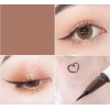 Eyeliner couleur liquide waterproof,Eyeliner Liquide Stylo Liquide Eyeliner Precision Séchage Rapide pour Femme Blanc 