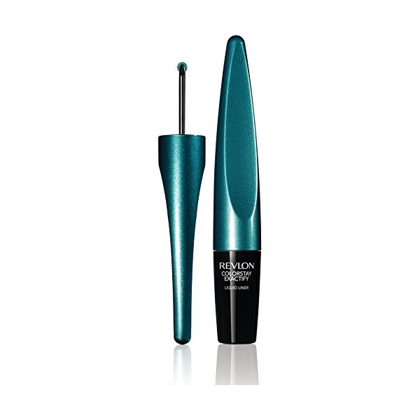 Revlon Colorstay Exactify Liquid Liner, Mermaid Blue 104