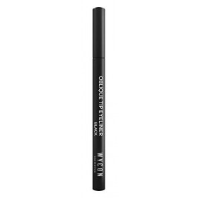 WYCON cosmetics EYELINER-OBLIQUE TIP eye-liner noir avec pointe oblique