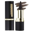 Boobeen Maquillage Gel Eyeliner Crayon Eye liner noir Crayon Eyeliner Mat et Imperméable Eye liner Gel Stick à séchage rapide...