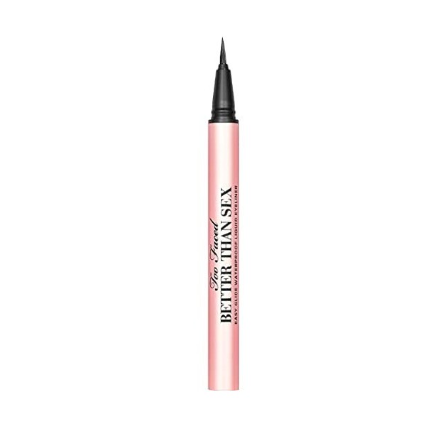 toofaced better than sex waterproof eyeliner