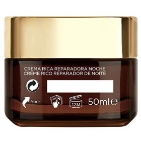 LOréal Paris Age Perfect Nutrición Intensa Crema Rica Reparadora Noche Pieles Maduras Y Desnutridas 50Ml