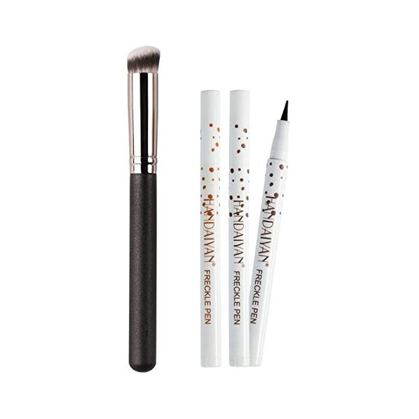 Stylo de Tache de Rousseur, Freckle Pen, Maquillage Stylo De Tache Rousseur, Fausses Taches de Rousseur, Outil de Maquillage 