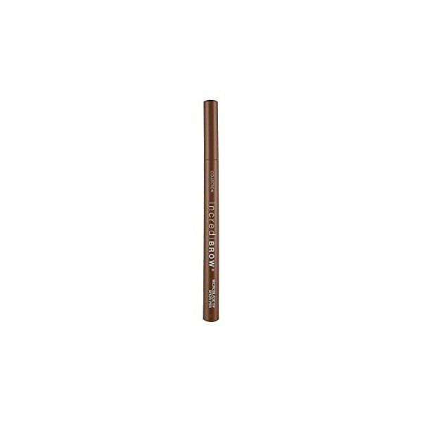 Collection Cosmetics Incredibrow Microblade Stylo à sourcils 24 heures Tenue 24 heures Imperméable Blond